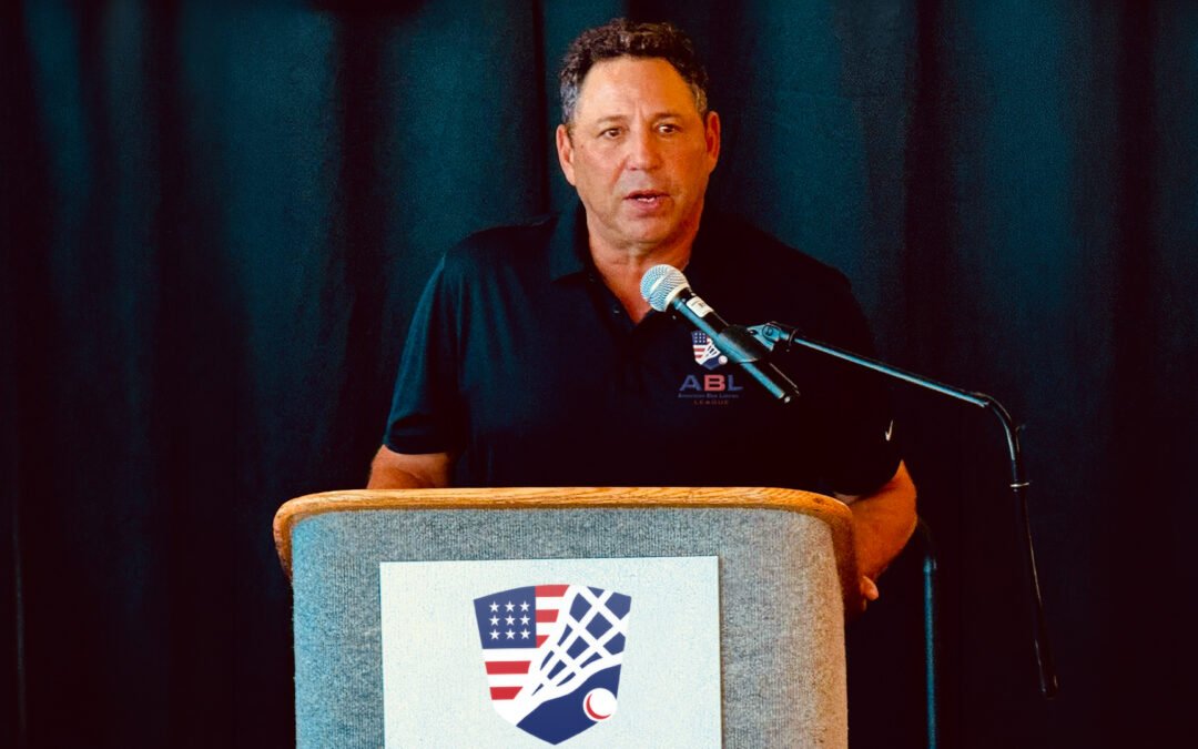American Box Lacrosse League Appoints George Manias as President & Chief Operating Officer