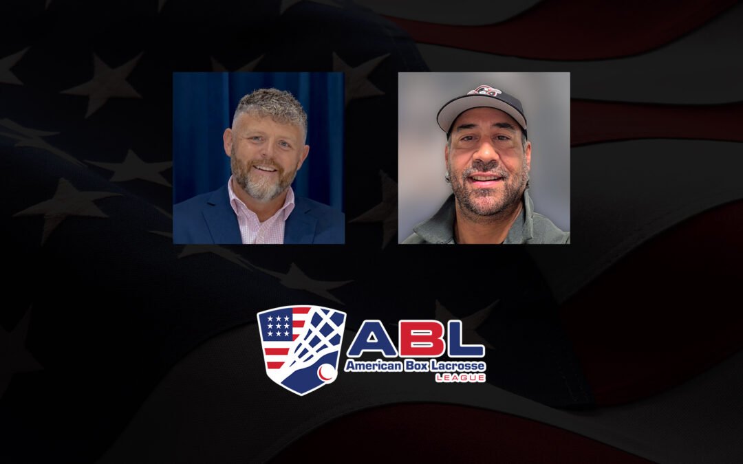 American Box Lacrosse League Announces Chris Brim and Garrett Cree as Assistant Coaches for Inaugural Player Combine